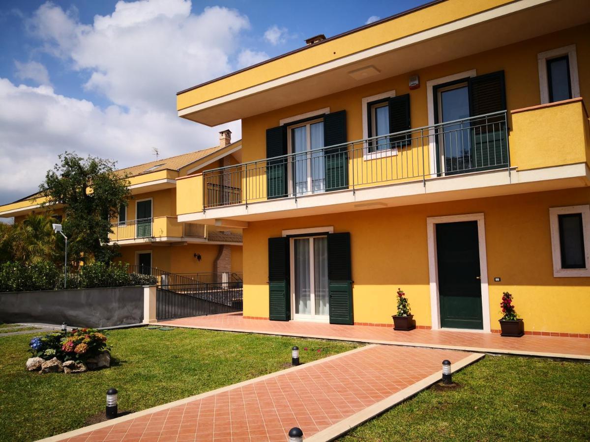 Scm House Ξενοδοχείο Mascali Εξωτερικό φωτογραφία