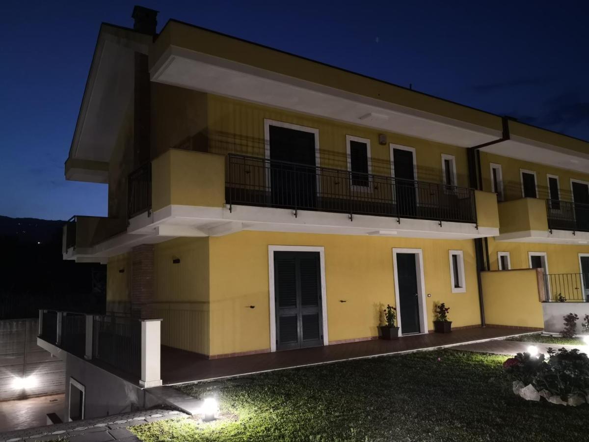 Scm House Ξενοδοχείο Mascali Εξωτερικό φωτογραφία